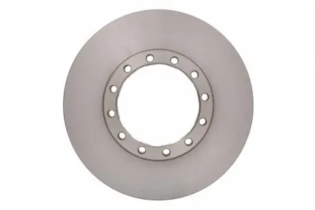 Тормозной диск MITSUBISHI T. CANTER 96- POWLEKANE BOSCH 0986479D14