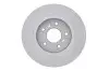 Тормозной диск BOSCH 0986479D17 (фото 2)