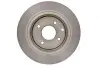 Диск тормозной BOSCH 0986479D18 (фото 2)