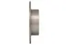 Диск тормозной BOSCH 0986479D18 (фото 3)