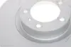 Диск тормозной BOSCH 0 986 479 D22 (фото 4)