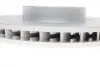 Диск тормозной BOSCH 0 986 479 D22 (фото 5)