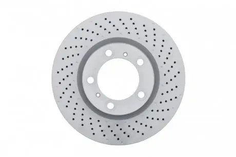 Диск гальмівний BOSCH 0986479D25