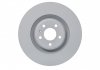 Диск тормозной (передний) Porsche Macan 14-(L) (350x34) BOSCH 0 986 479 D26 (фото 1)