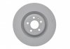 Диск тормозной (передний) Porsche Macan 14-(R) (350x34) BOSCH 0 986 479 D28 (фото 1)