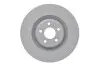 Диск тормозной (передний) Porsche Macan 14-(R) (350x34) BOSCH 0 986 479 D28 (фото 1)