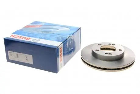 Диск тормозной (передний) Ssangyong Actyon/Kyron/RX270 04- (294x28) BOSCH 0 986 479 D32