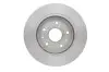 Диск тормозной BOSCH 0986479D34 (фото 2)