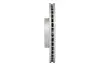 Диск тормозной BOSCH 0986479D38 (фото 4)