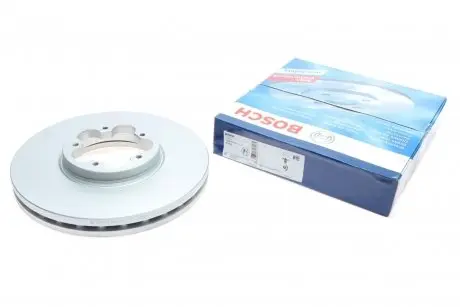 Диск тормозной FORD Transit 'F D=308mm' - кр. 1 шт BOSCH 0986479D40