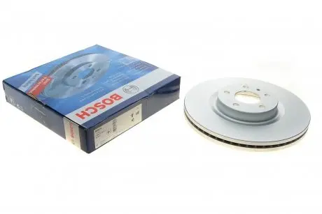 Диск тормозной (передний) Ford Mondeo 14- (316x28) BOSCH 0 986 479 D46