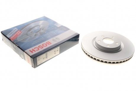 Диск тормозной (передний) Ford Galaxy III/S-max 15- (316x32) BOSCH 0 986 479 D48 (фото 1)