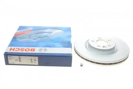 Диск тормозной (передний) Land Rover Discovery Sport/Range Rover Evoque 2.0/2.2D 11- (325x30) BOSCH 0 986 479 D79