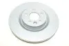 Диск тормозной (передний) Land Rover Discovery Sport/Range Rover Evoque 2.0/2.2D 11- (325x30) BOSCH 0 986 479 D79 (фото 7)
