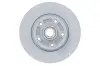 Диск тормозной FIAT T. TALENTO 1,6 D 16-Z ЭO╜YSKIEM ABS BOSCH 0986479D82 (фото 1)