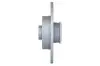 Диск тормозной FIAT T. TALENTO 1,6 D 16-Z ЭO╜YSKIEM ABS BOSCH 0986479D82 (фото 4)
