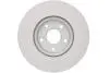 Диск тормозной BOSCH 0986479D84 (фото 3)