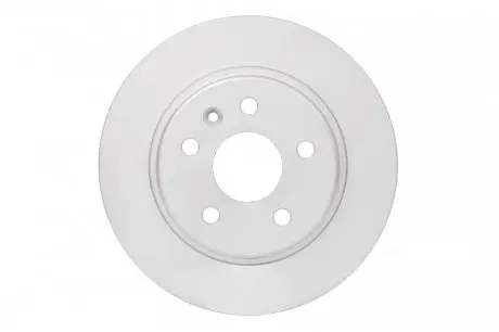 Тормозной диск задний BOSCH 0986479D89