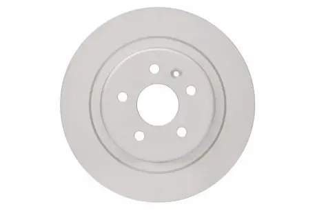 Тормозной диск задний BOSCH 0986479D90