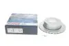 Диск тормозной (задний) Citroen Jumper/Peugeot Boxer 06-(300x22) (с покрытием) (вентилируемый)) BOSCH 0 986 479 E02 (фото 1)