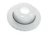 Диск тормозной (задний) Citroen Jumper/Peugeot Boxer 06-(300x22) (с покрытием) (вентилируемый)) BOSCH 0 986 479 E02 (фото 6)
