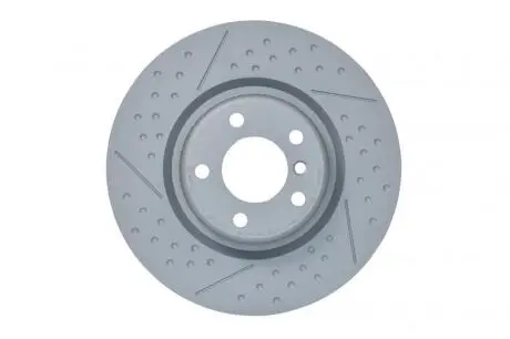 Гальмівні диски 2 coupe (F22, F87), BOSCH 0986479E05