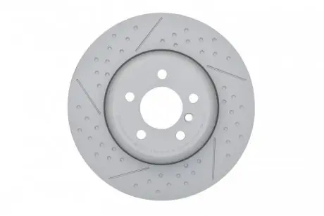 Диск тормознойTYL BOSCH 0986479E15