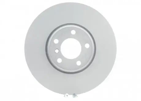 Диск тормозной BMW P. 5/6/7 08- LE BOSCH 0986479E19