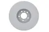 Диск тормозной BMW P. 5/6 3,0D/4,8 04-10 BOSCH 0986479E20 (фото 2)