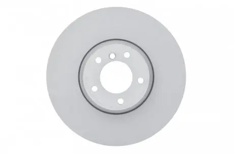 Диск тормозной BMW P. 5/6 3,0D/4,8 04-10 BOSCH 0986479E20