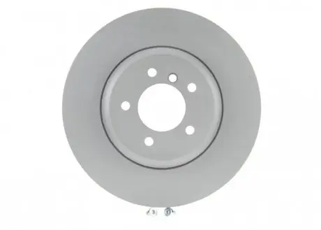 Диск тормозной BMW P. Z4 3,0 09-16 BOSCH 0986479E24