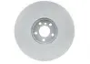Диск гальмівний BMW P. X5/X6 3,0D/4,4 08- PR BOSCH 0986479E25 (фото 2)