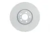 Диск гальмівний BMW P. X5/X6 3,0D/4,4 08- LE BOSCH 0986479E26 (фото 1)