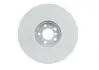 Диск гальмівний BMW P. X5/X6 3,0D/4,4 08- LE BOSCH 0986479E26 (фото 2)