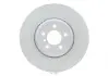 Диск гальмівний BMW P. 5/6/7 08- PR BOSCH 0986479E27 (фото 1)