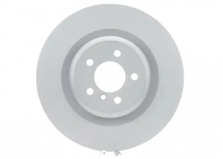 Диск гальмівний BMW T. X6 4,4 08-14 BOSCH 0986479E29