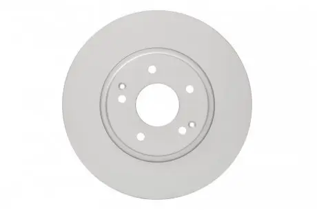 Диск тормозной SSANGYONG P. KORANDO 2,0 4WD 10- BOSCH 0986479E36