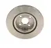 Тормозной диск BOSCH 0986479E37 (фото 1)