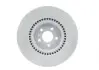 Диск тормозной BOSCH 0986479E39 (фото 2)