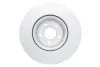 Диск тормозной BOSCH 0 986 479 E49 (фото 3)