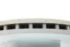 Диск тормозной (передний) MB M-class (W166)/GL-class (X166) 11-(350x32) BOSCH 0 986 479 E99 (фото 3)