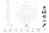 Гальмівний диск BMW 5/7/X5/X6 \'\'FR M-Perfomance d=395mm \'\'16>> BOSCH 0986479F55 (фото 1)