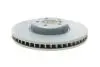 Диск тормозной (передний) BMW 5 (G30/F90)/7 (G11/G12) 15- (348x36) (R) BOSCH 0 986 479 F59 (фото 3)