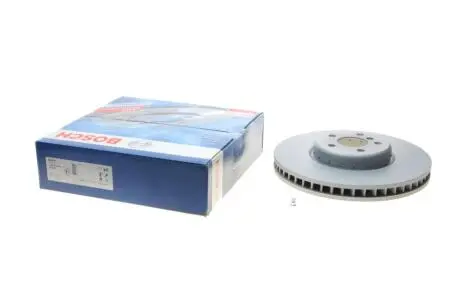 Диск тормозной (передний) BMW 5 (G30/F90)/7 (G11/G12) 15- (348x36) (R) BOSCH 0 986 479 F59