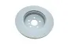 Диск гальмівний (задній) BMW 5 (G30/F90)/7 (G11/G12) 15- (R) (330x20) BOSCH 0 986 479 G15 (фото 2)