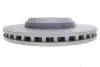 Диск гальмівний BOSCH 0986479G35 (фото 3)
