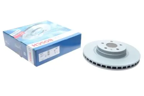 Диск тормозной (передний) Tesla Model S/X 16-(355х32) BOSCH 0 986 479 G54