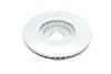 Диск тормозной (передний) Toyota Rav 4 12-/Lexus RX/NX 08- (328x28) BOSCH 0 986 479 G63 (фото 2)
