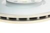 Диск тормозной (передний) Alfa Romeo159/Brera/Giulietta/Fiat 500X/Jeep Compass/Renegade 05- (305x28) BOSCH 0 986 479 G89 (фото 3)