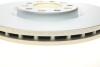 Диск тормозной (передний) Alfa Romeo159/Brera/Giulietta/Fiat 500X/Jeep Compass/Renegade 05- (305x28) BOSCH 0 986 479 G89 (фото 4)